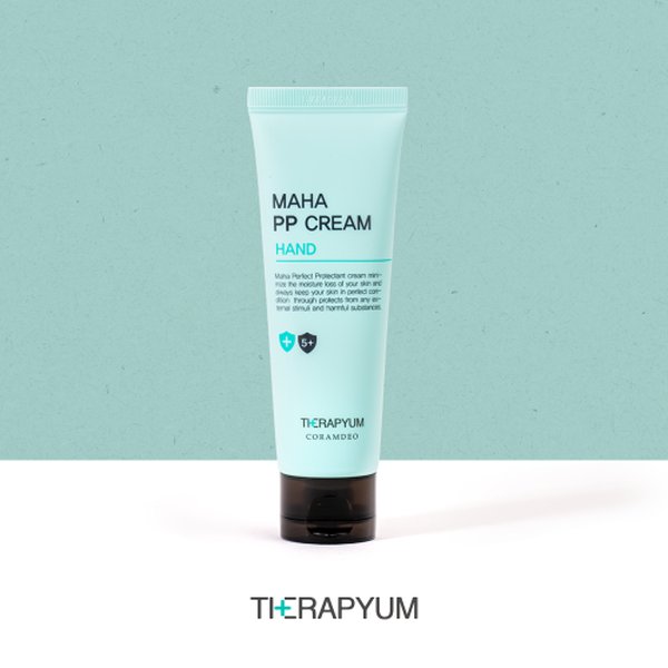 MAHA PP Cream Hand