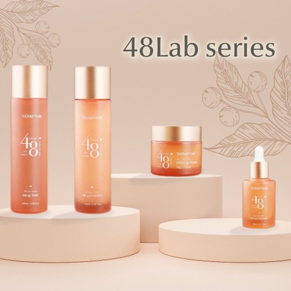 THERAPYUM 48 Lab Series Set