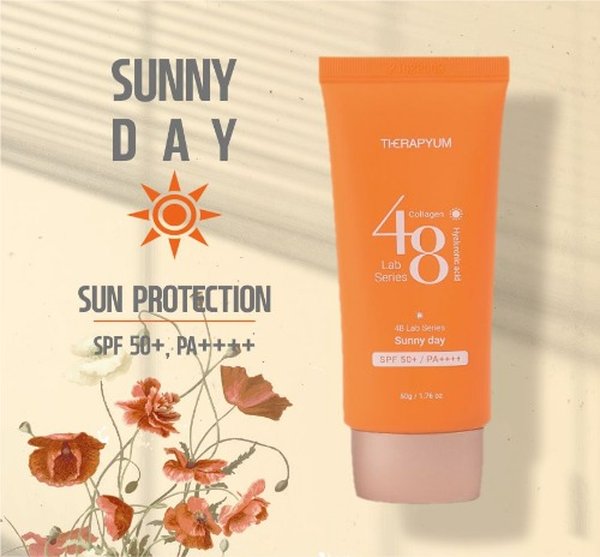 THERAPYUM 48 Lab Series Sunny Day