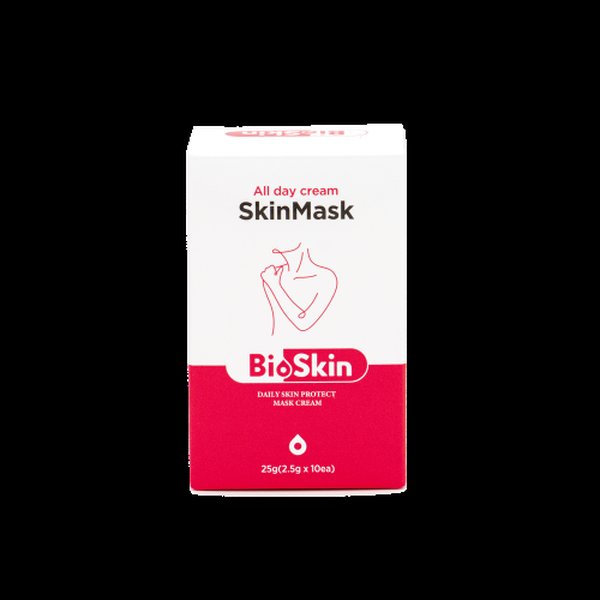BioSkin Skin Mask All Day Cream Travel Kit