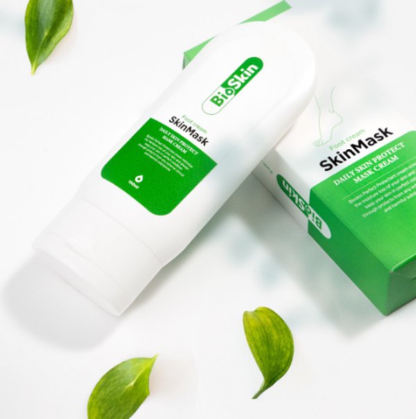 BioSkin Skin Mask Foot Cream