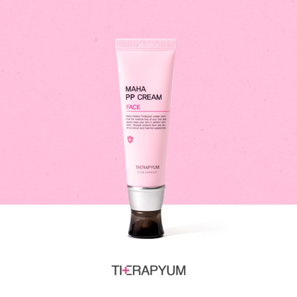MAHA PP Cream Face